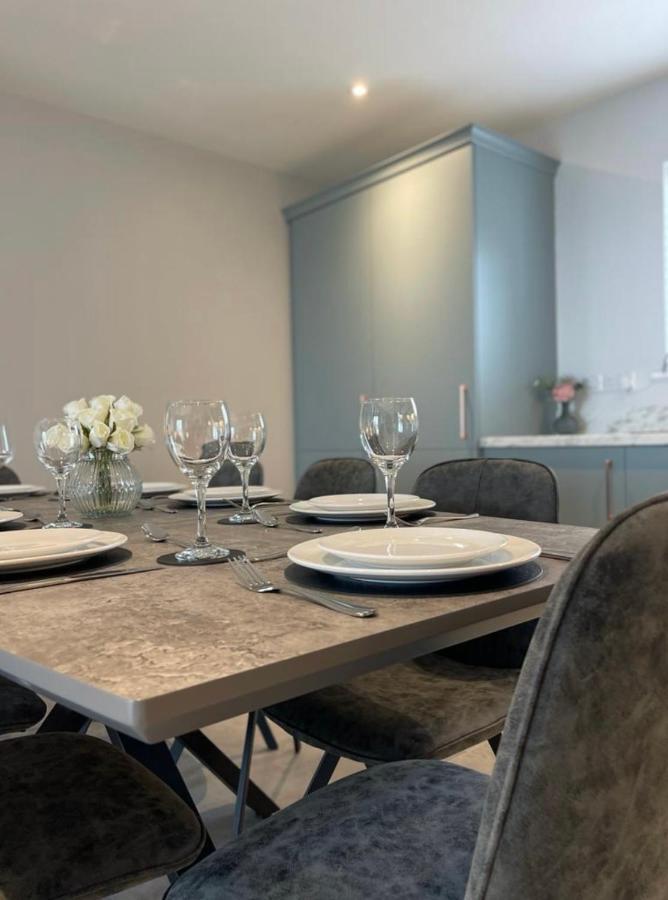 Harbour View Apartment Annalong ภายนอก รูปภาพ