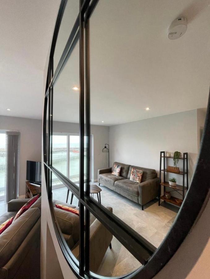 Harbour View Apartment Annalong ภายนอก รูปภาพ