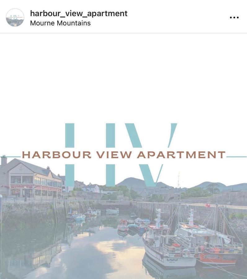 Harbour View Apartment Annalong ภายนอก รูปภาพ