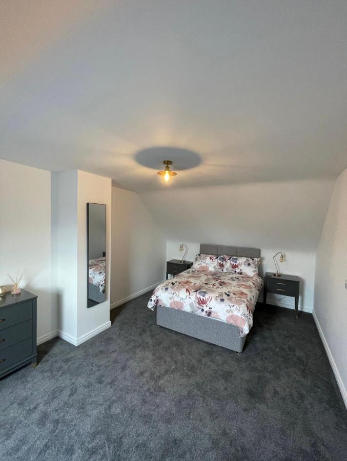 Harbour View Apartment Annalong ภายนอก รูปภาพ